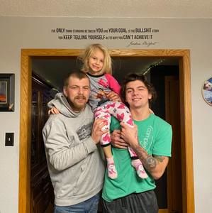 Meet your Posher, Trevor